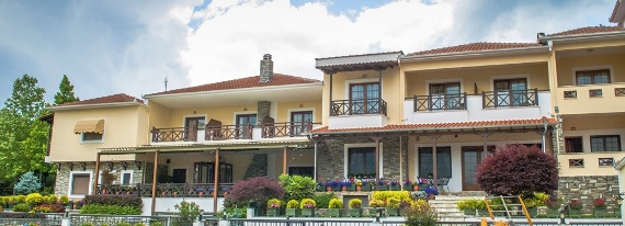 Ξενοδοχείο Philoxenia